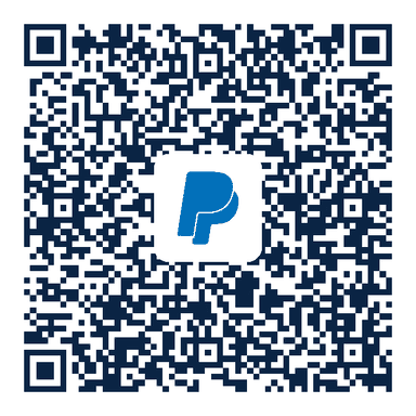 Código QR para donar por PayPal