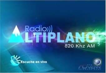 Radio Altiplano Advenir 820 AM
