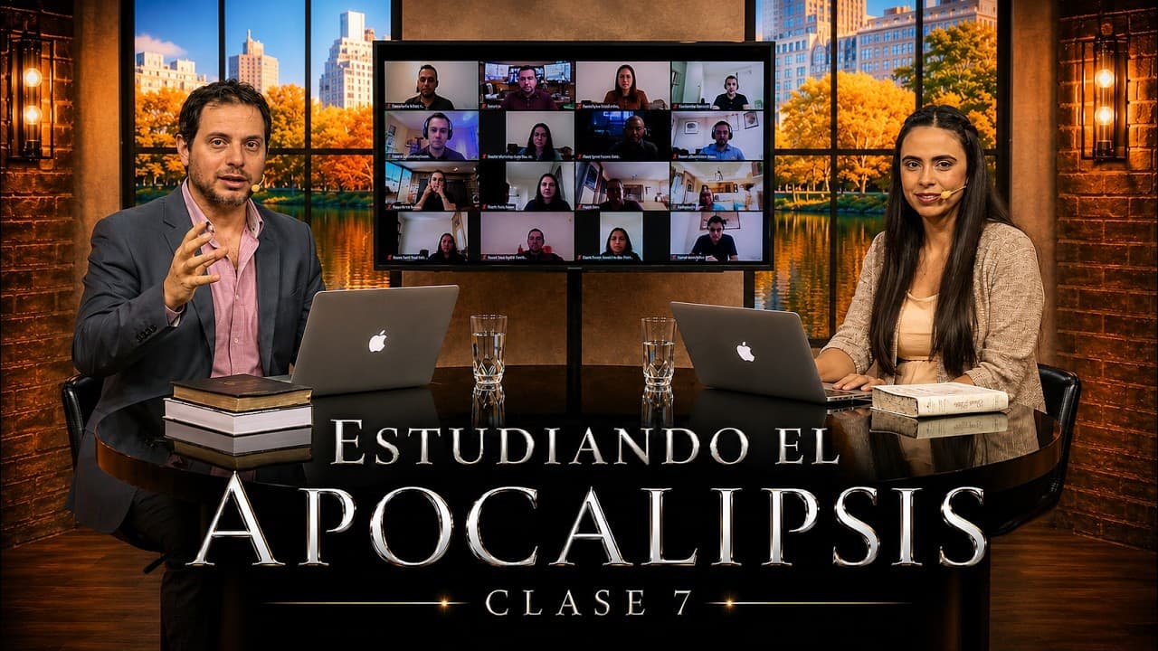Estudiando el Apocalipsis [clase 7] Los 7 sellos, parte 2