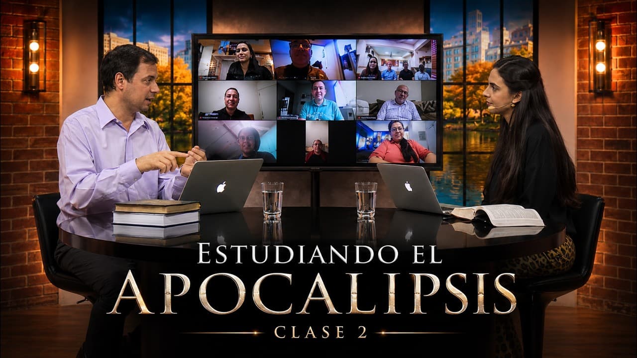 Estudiando el Apocalipsis [clase 2] Símbolos del Santuario, parte 1
