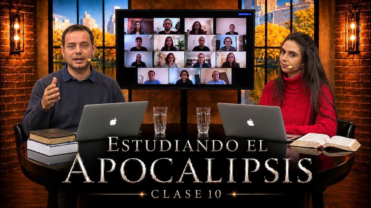 Estudiando el Apocalipsis [clase 10] Las primeras 4 trompetas