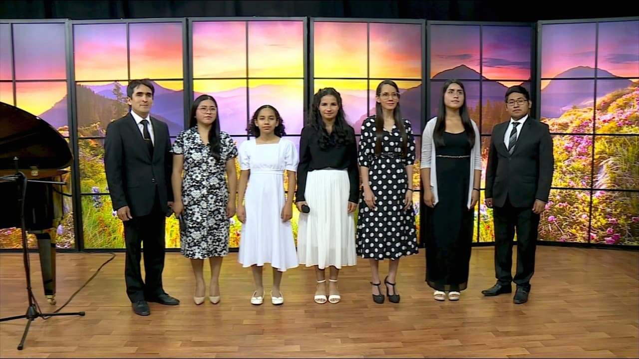 La Esperanza es Jesús | Conjunto Juvenil | Red ADvenir