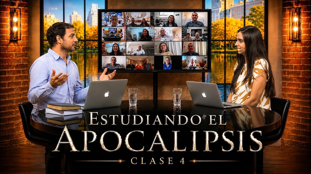 Estudiando el Apocalipsis [clase 4] Símbolos del Santuario, parte 3