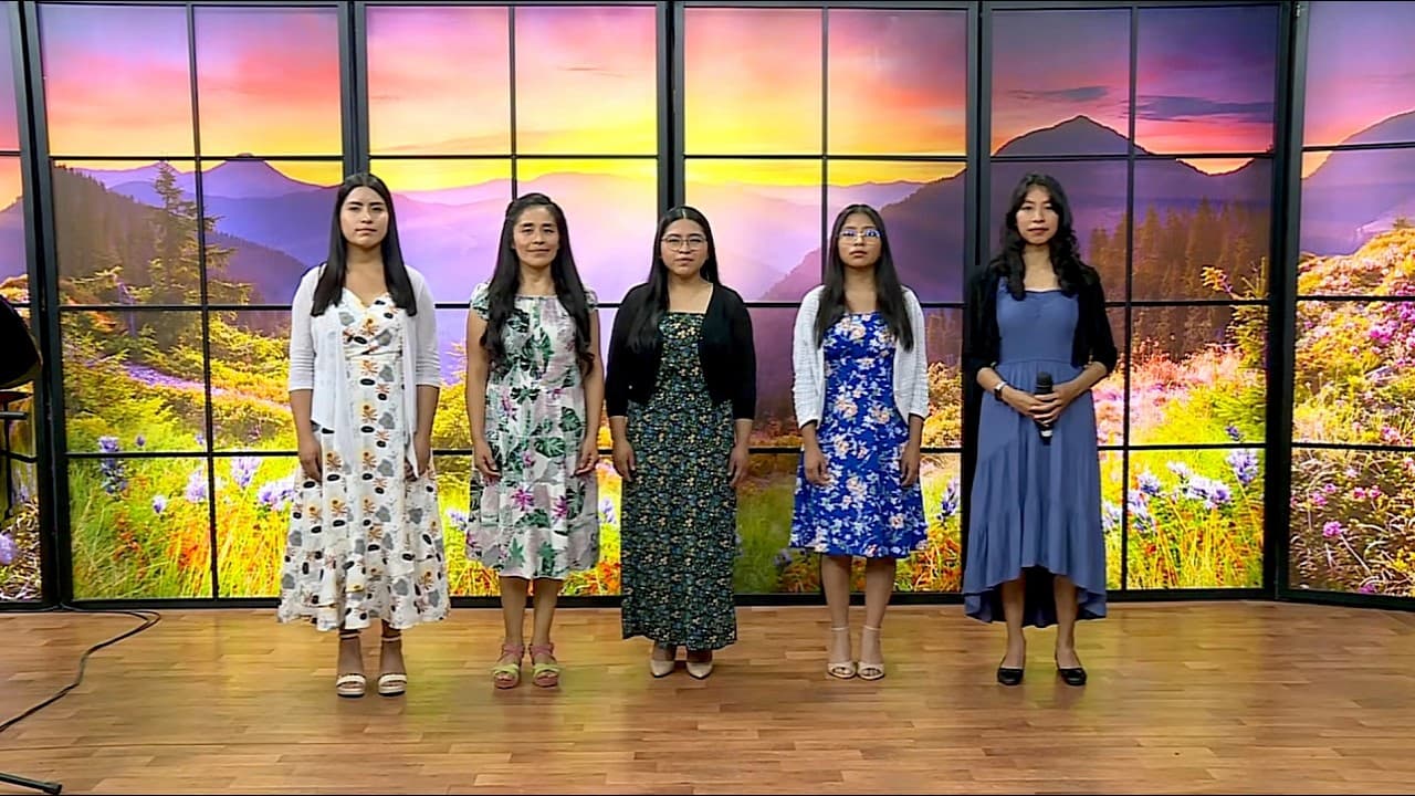 Cristo, nuestra justicia | Conjunto Femenino | Red ADvenir