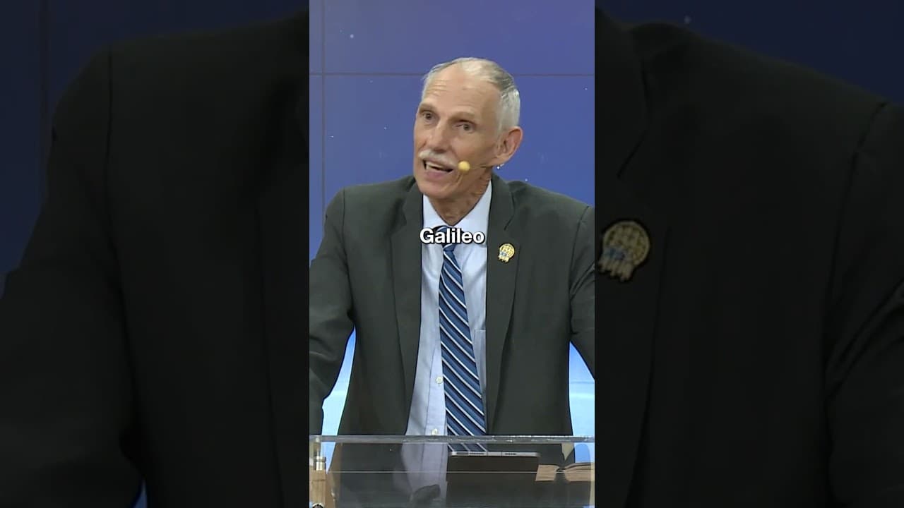Pr. David Gates | Es necesario que profetices otra vez #RedADvenir #astros #estrellas  #Dios