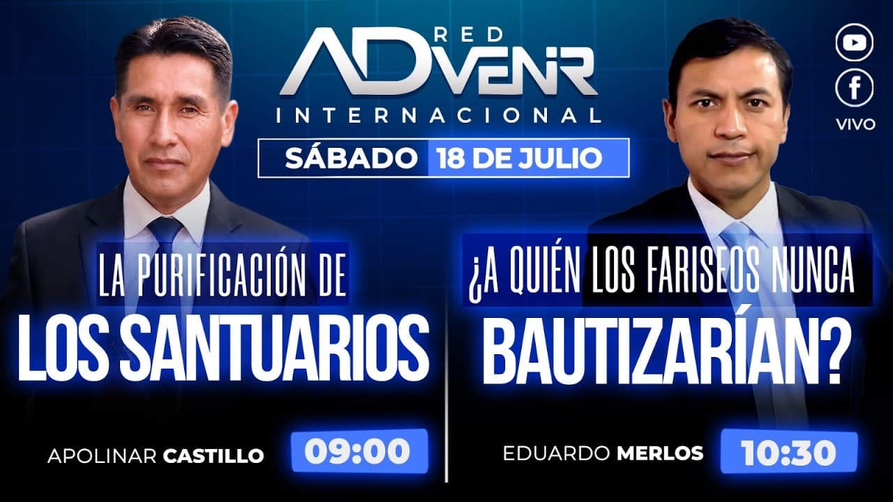Sábado Especial 18 de Julio 2026 - Apolinar Castillo y Eduardo Merlos