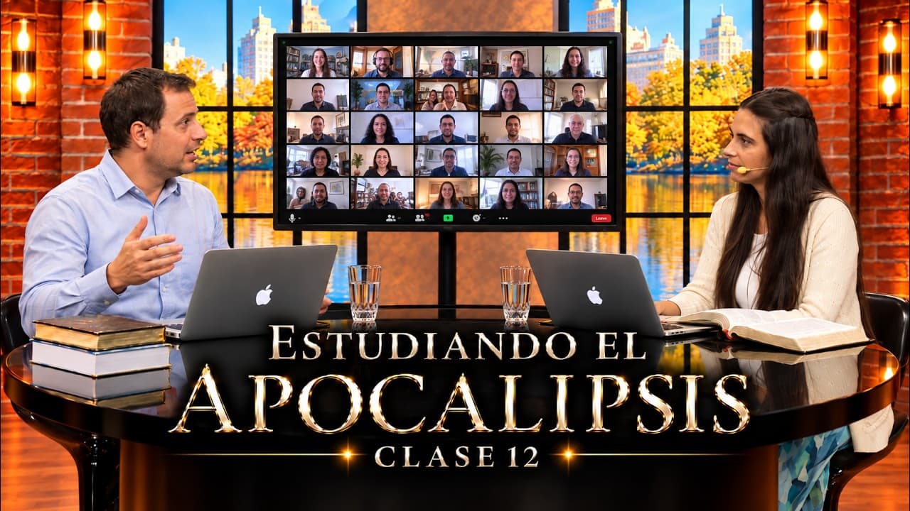 Estudiando el Apocalipsis [clase 12] La sexta trompeta