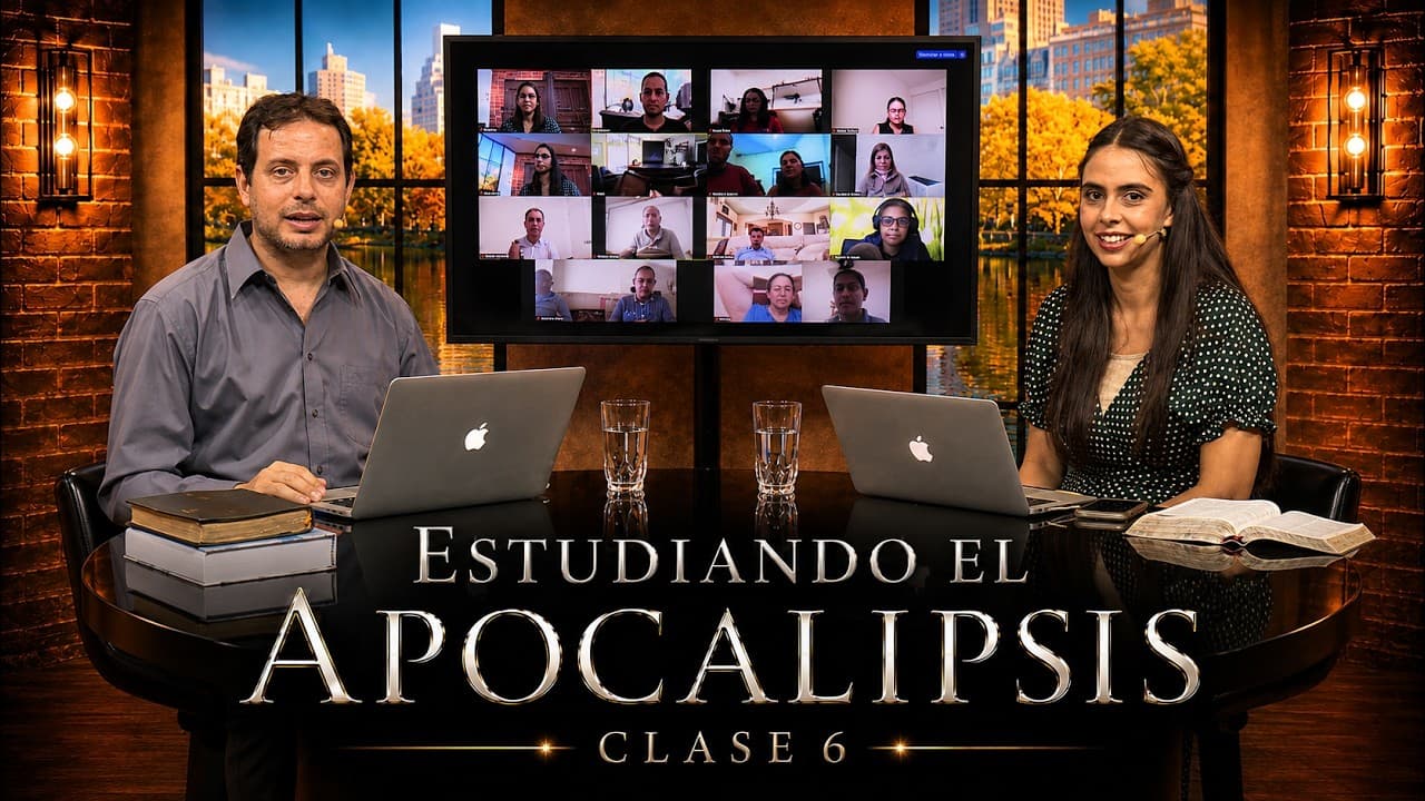 Estudiando el Apocalipsis [clase 6] Los 7 sellos, parte 1