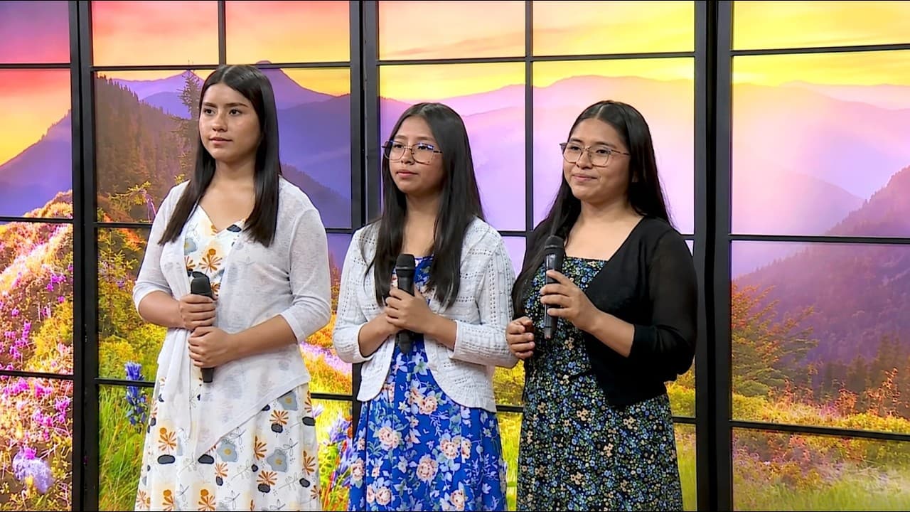 Después del rio (Himno) | Trío Femenino | Red ADvenir