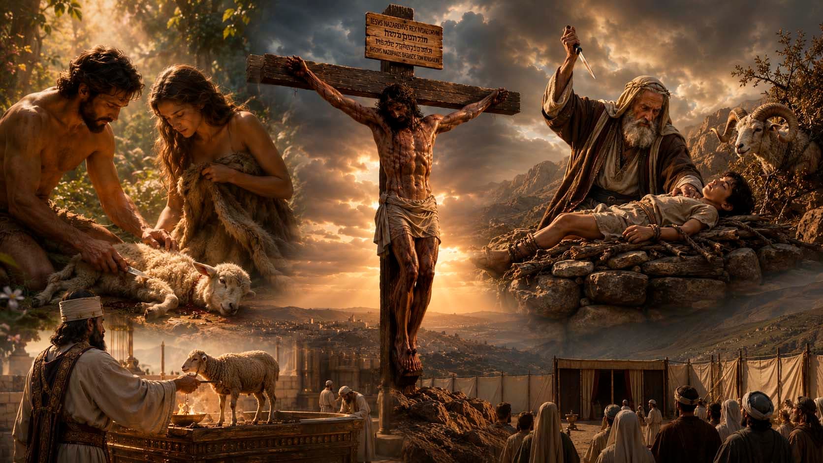 El Cordero de Dios