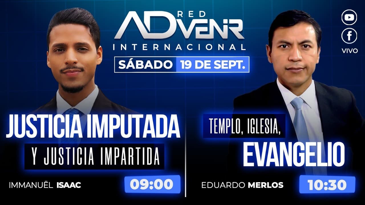 Culto Sábado especial 19 de septiembre 2026