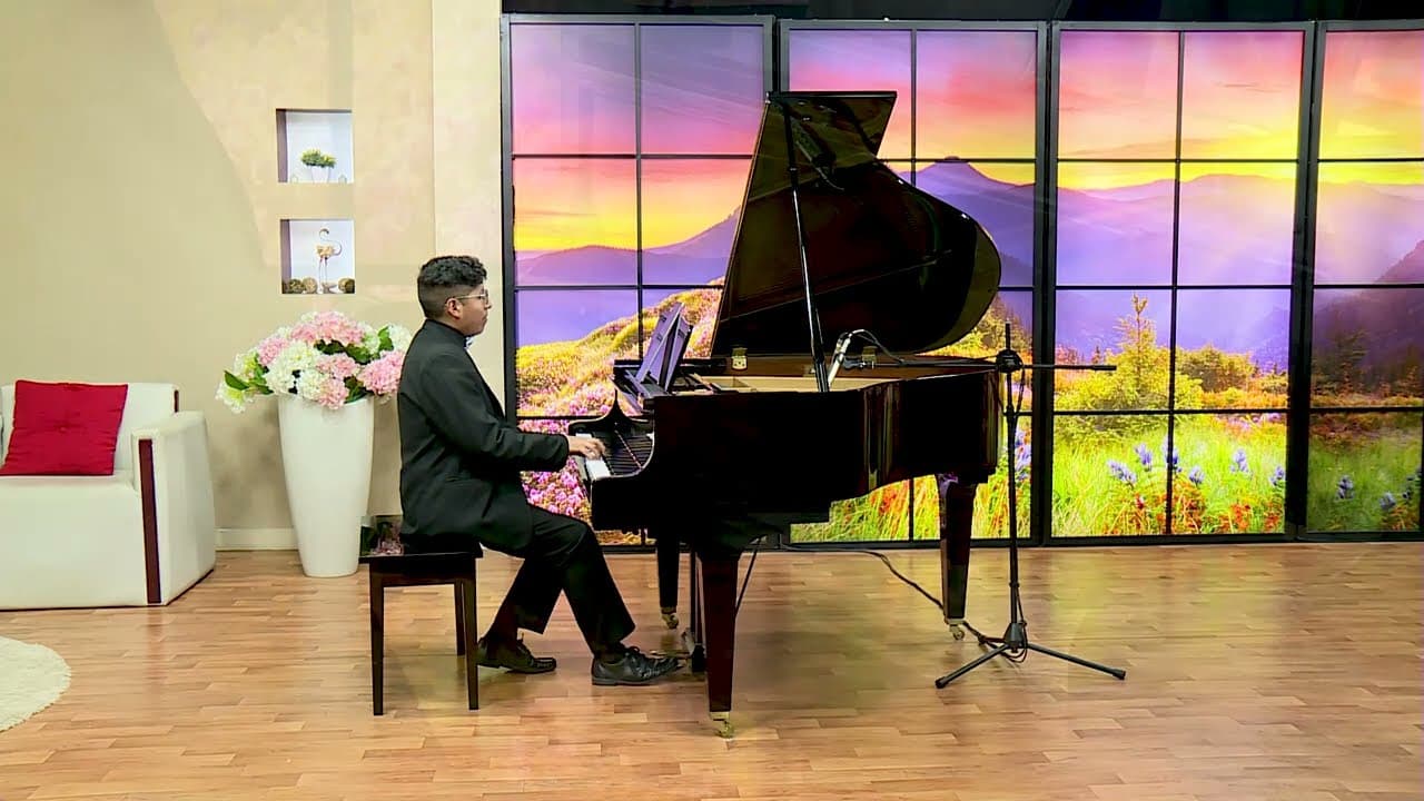 El Mundo es de mi Dios (This Is My Father’s World) | Red ADvenir Music