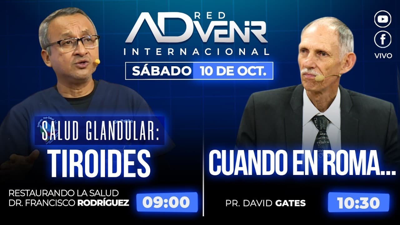 Culto Sábado especial 10 de Octubre 2026