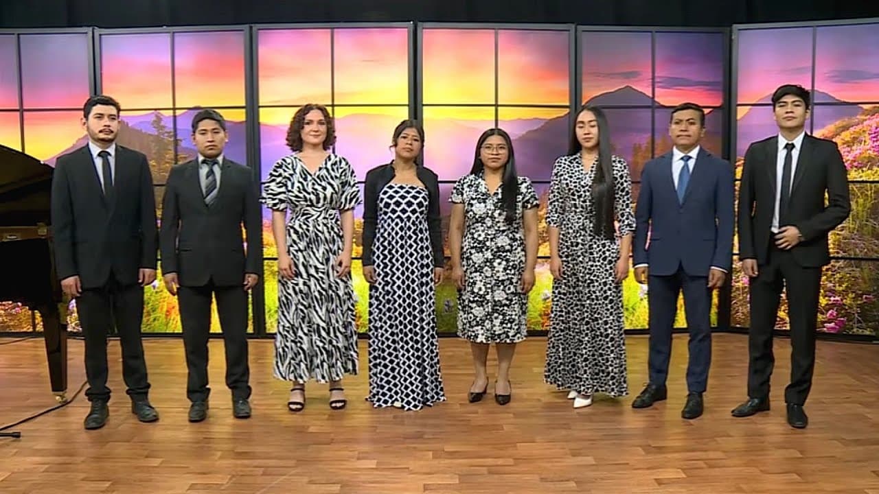 Unidos en verdad (Himno) | Coro Juvenil ADvenir