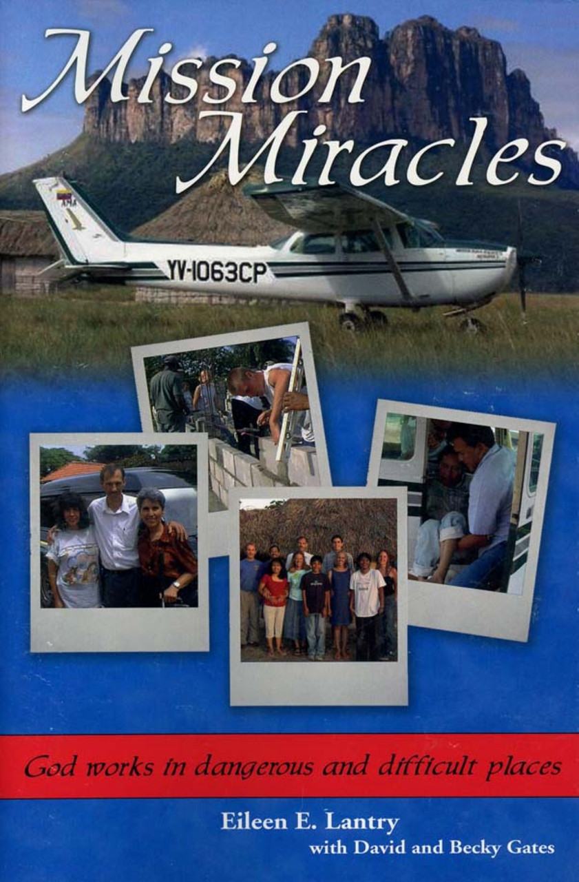 English - Mission Miracles (with cover)